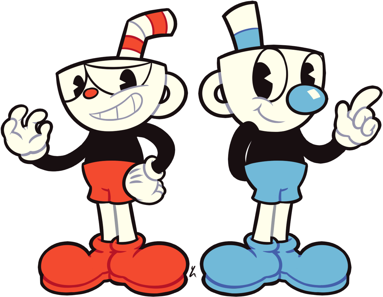 Cuphead PNG Images