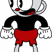 Cuphead PNG Photo