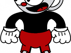 Cuphead PNG Photo