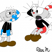 Cuphead PNG Photos