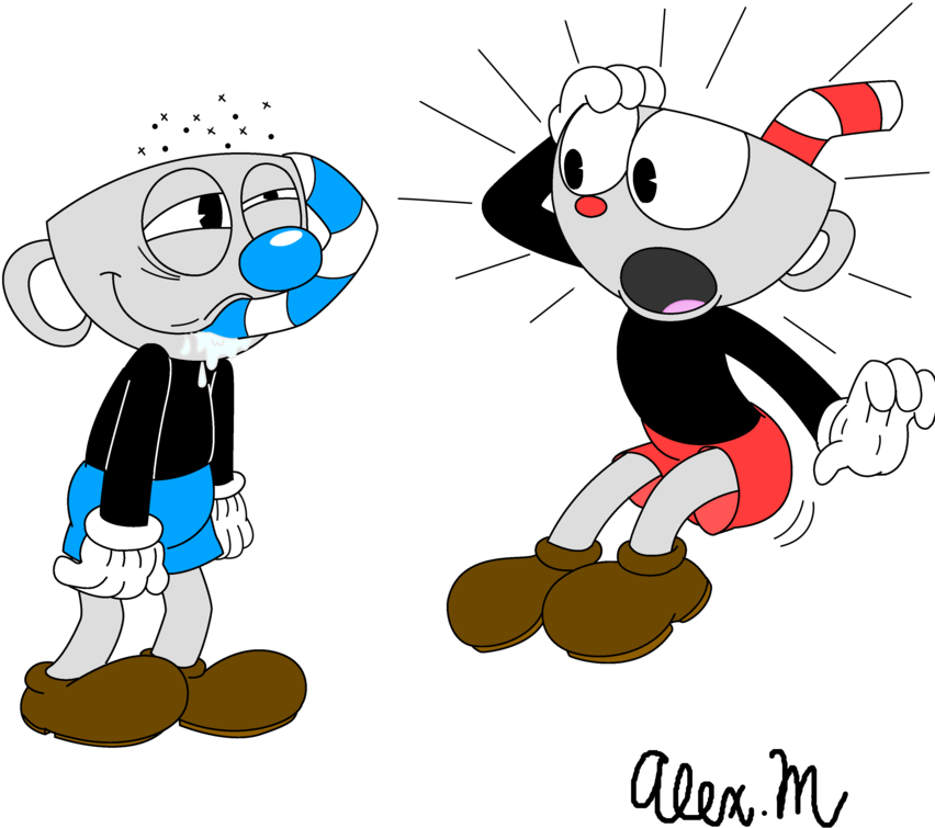 Cuphead PNG Photos