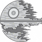 Death Star PNG