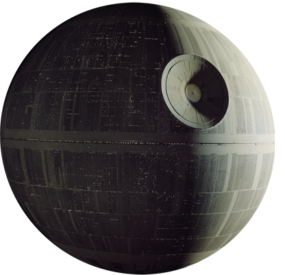 Death Star PNG Images