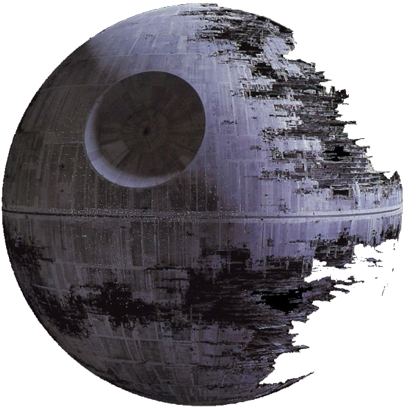 Death Star PNG Photo
