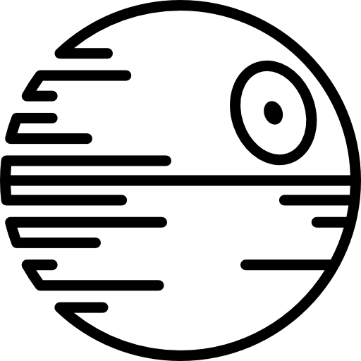 Death Star PNG Picture