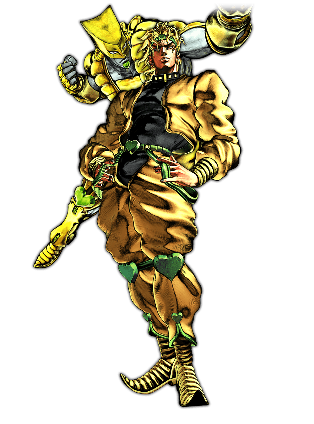 Dio PNG Clipart