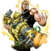 Dio PNG HD Image