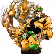 Dio PNG Image HD