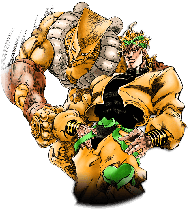 Dio PNG Image HD