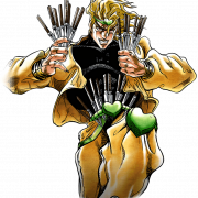 Dio PNG Images