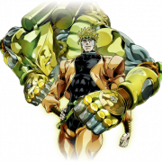 Dio PNG Images HD
