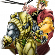 Dio PNG Photo
