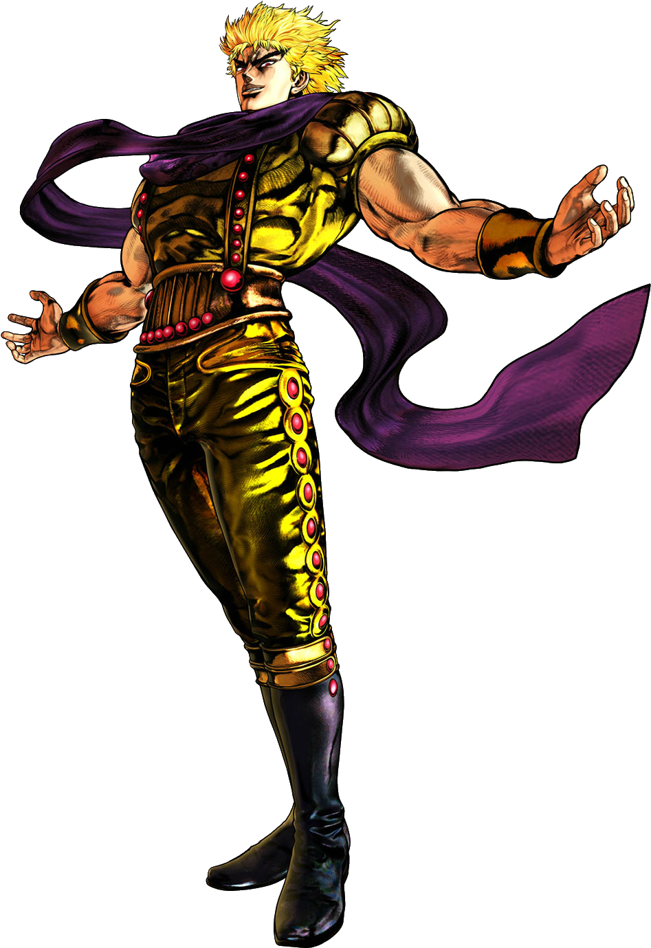 Dio PNG