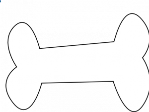 Dog Bone PNG Picture