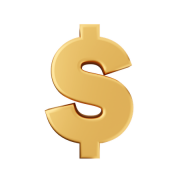 Dollar Sign PNG Image