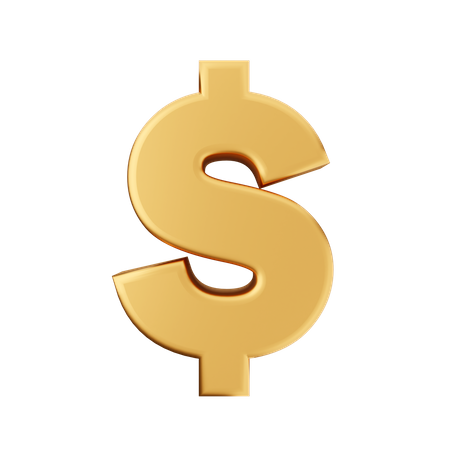 Dollar Sign PNG Image