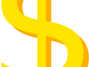 Dollar Sign PNG Picture