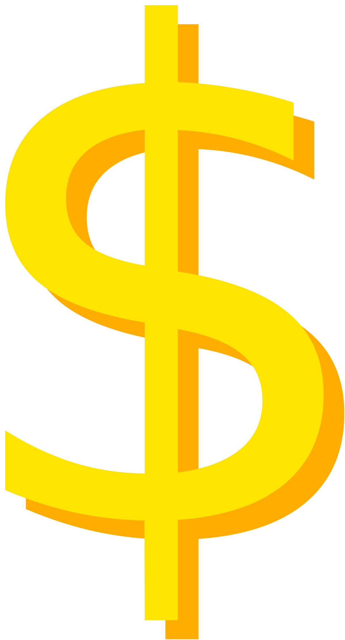 Dollar Sign PNG Picture