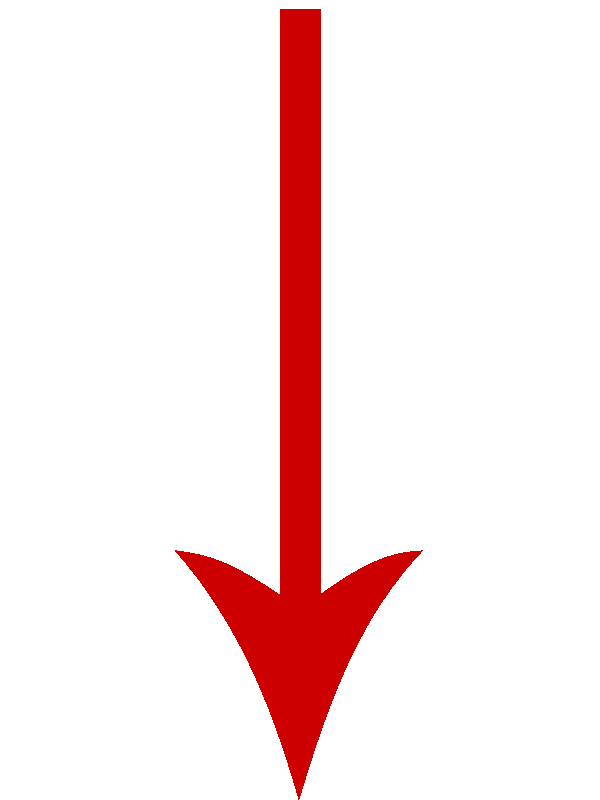 Down Arrow PNG Image