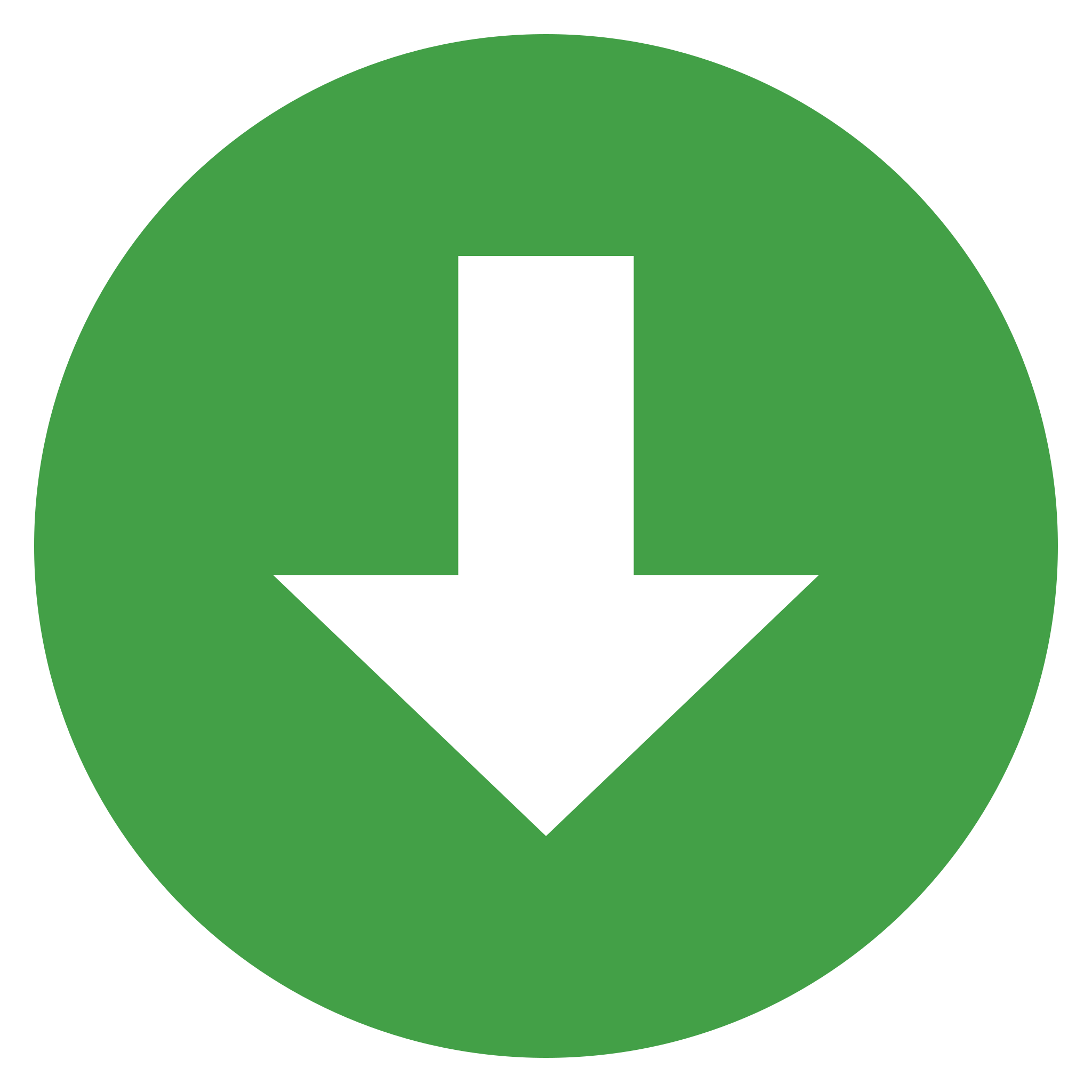 Down Arrow PNG Images HD