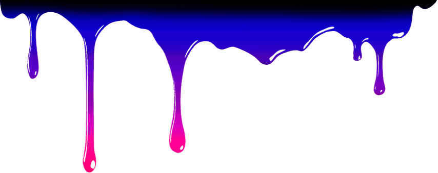 Drip Background PNG