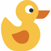 Duckling PNG File