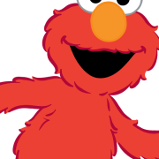 Elmo Background PNG
