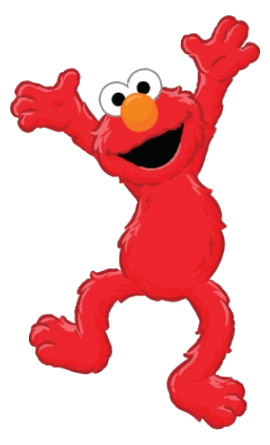 Elmo PNG Image
