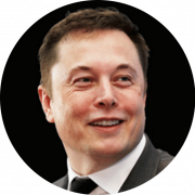 Elon Musk Background PNG