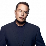 Elon Musk PNG HD Image