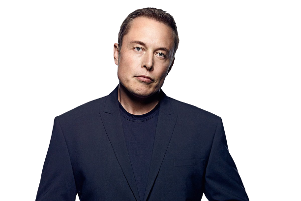 Elon Musk PNG HD Image - PNG All | PNG All