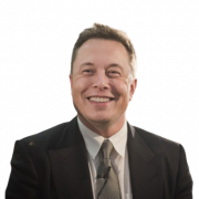 Elon Musk PNG Image File
