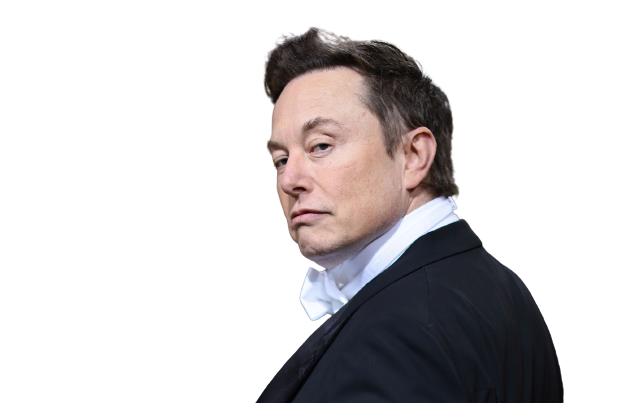 Elon Musk PNG Images