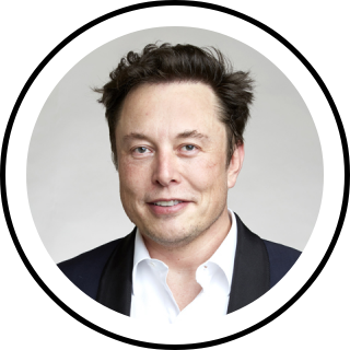 Elon Musk PNG Photo