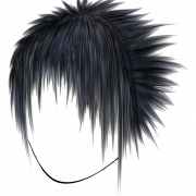 Emo Hair PNG Images HD