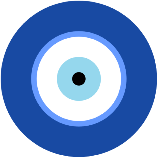 Evil Eye PNG Picture