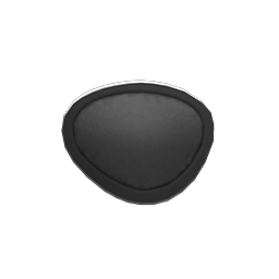 Eye Patch Background PNG