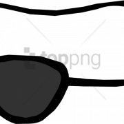 Eye Patch PNG Pic