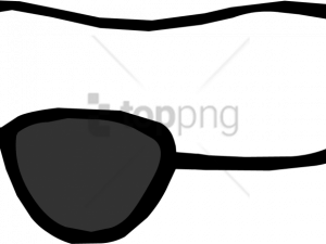 Eye Patch PNG Pic