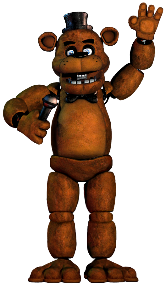 Five Nights At Freddy S 4 Costume png download - 532*728 - Free