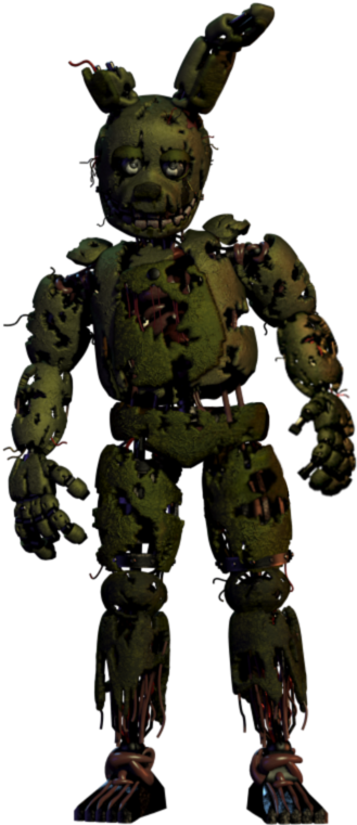 FNAF - PNG All | PNG All