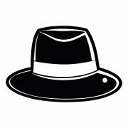 Fedora Background PNG