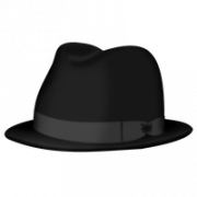 Fedora PNG Picture