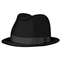 Fedora PNG Picture