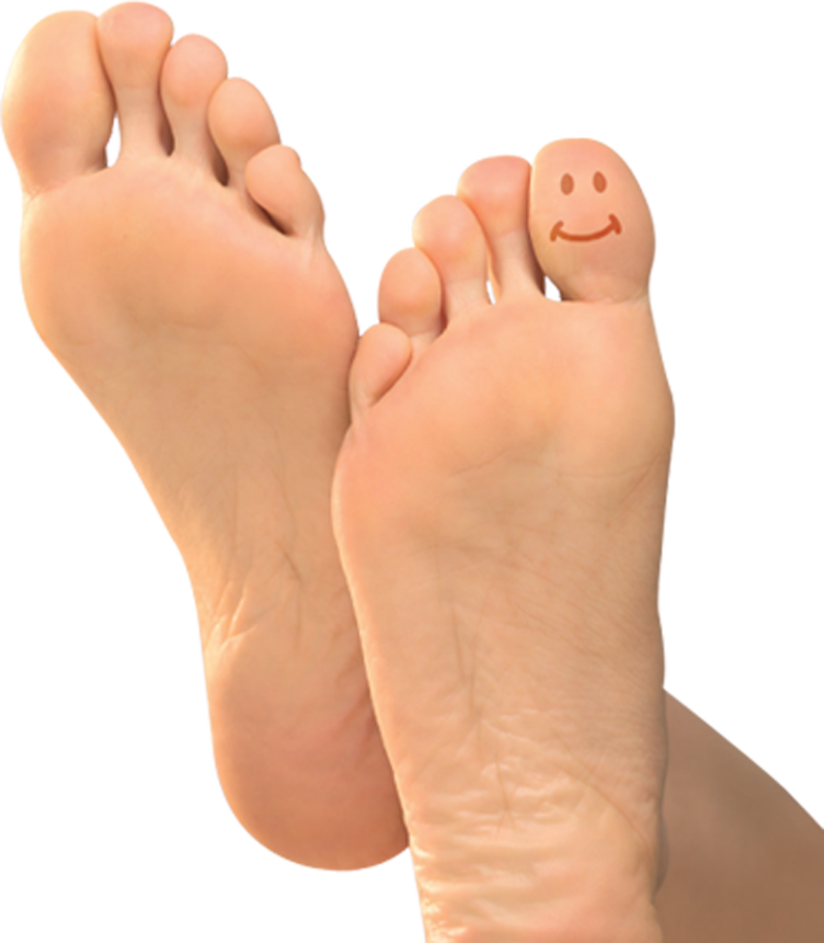 Feet PNG Free Image