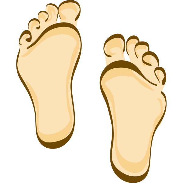 Feet PNG Images