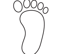 Feet PNG Picture