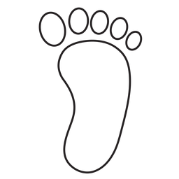 Feet PNG Picture