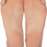 Feet Transparent