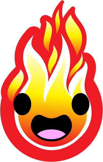 Fire Emoji PNG Free Image